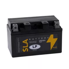 Landport SLA 8.6Ah 190A Bal+ Motorakkumulátor (SLA-LTZ10-S)