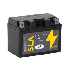   Landport SLA 11.2Ah 220A Bal+ Motorakkumulátor (SLA-LTZ14-S)