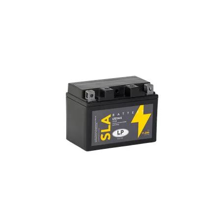 Landport SLA 11.2Ah 220A Bal+ Motorakkumulátor (SLA-LTZ14-S)