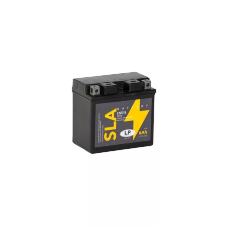Landport SLA 6Ah 130A Jobb+ Motorakkumulátor (SLA-LTZ7-S)
