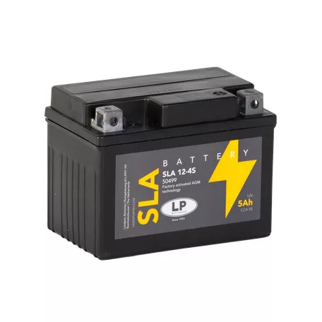 Landport SLA 5Ah 55A Jobb+ Motorakkumulátor (SLA-SLA12-4S)
