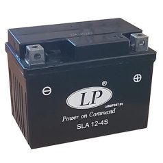   Landport SLA 12-4S (4,5AH 45A) AGM (felitatott) motorakkumulátor