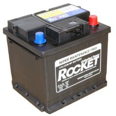 Rocket SMF 54459 (44AH 330 A) "európai" típusú
