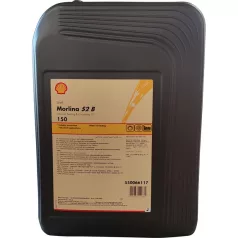 Shell Morlina S2 B 150 (20 L) Cirkulációs olaj