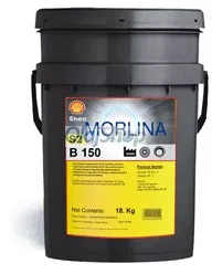 SHELL MORLINA S2 B 150 (20 L) Cirkulációs olaj