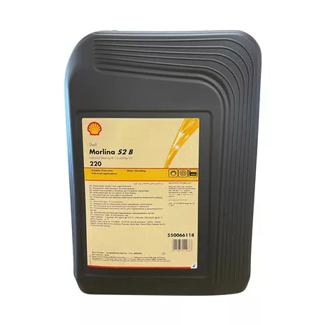 Shell Morlina S2 B 220 (20 L)