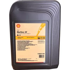 Shell Morlina S2 BL 5 (20 L)