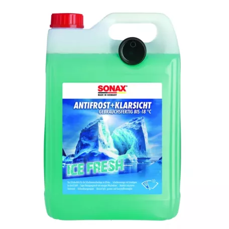 Sonax Téli szélvédőmosó folyadék -18°C Ice-fresh (5 L)