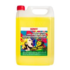 SONAX NYÁRI SZÉLVÉDŐMOSÓ LEMON ROCKS (5 L)