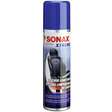 SONAX XTR. KÁRPIT ÉS ALCANT.TISZT. 400ml