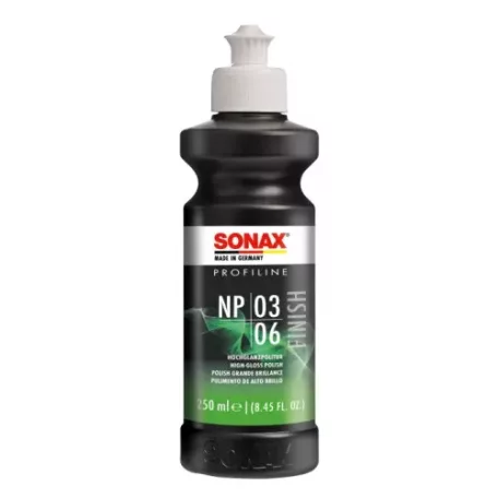 Sonax Profiline NP 03-06 nano polírpaszta (250 ml)