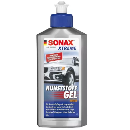 Sonax Xtreme Műanyagápoló nanopro (250 ml)