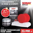 SONAX PREMIUM CLASS VIASZ 200 ML