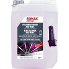 SONAX FELNITISZTÍTÓ RED MAX 5L, KIFUTÓ TERMÉK