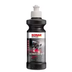   Sonax Profiline Ultimate Cut 6+-3 durvaszemcsés polírpaszta (250 ml)