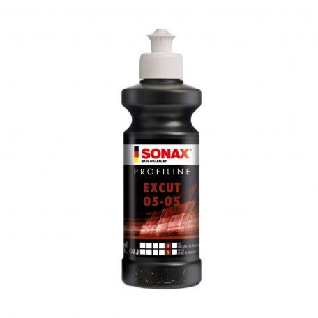SONAX PROFILINE EXCUT 05-05 250ML