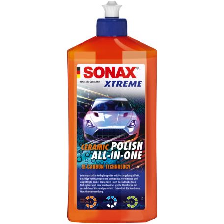 Sonax keramia polírozó AllinOne (500 ML)