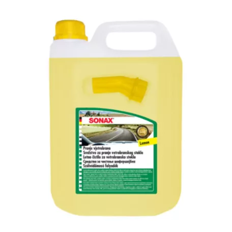 SONAX NYÁRI SZÉLVÉDŐMOSÓ KEVERT CITRUS (5 L) 