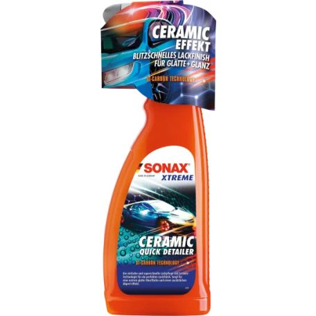 SONAX XTREME Ceramic Ultra Slick Detailer 750ML Kerámia bevonat