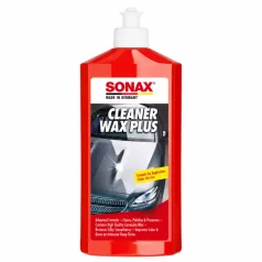 Sonax Cleaner Wax Plus viaszos tisztítószer (500 ml)