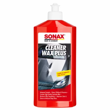 Sonax Cleaner Wax Plus viaszos tisztítószer (500 ml)