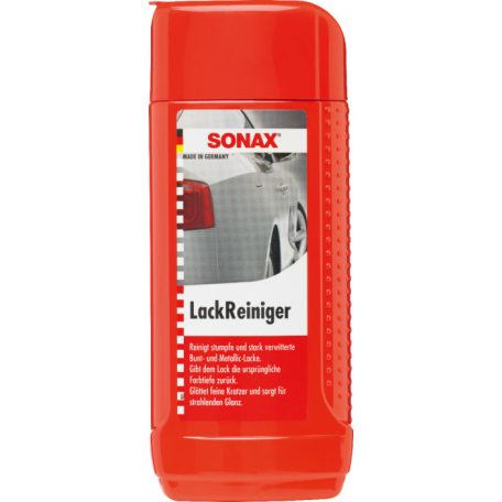 Sonax Lack Reiniger (500 ML) lakktisztító