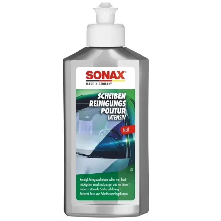 Sonax Szélvédő tisztító- és polírozó (250 ml)