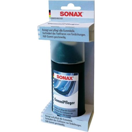 SONAX GUMIÁPOLÓ PASZTA 100 ML