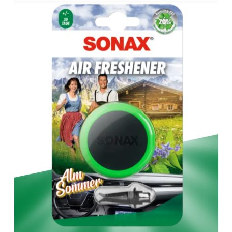 SONAX Illatosító AlmSommer