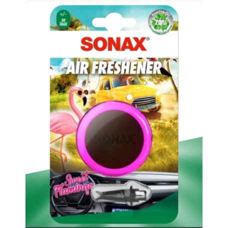 SONAX Illatosító Sweet Flamingo