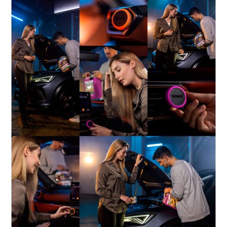 Sonax Illatosító Havana Love