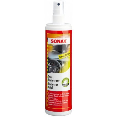 SONAX Műanyagápoló pumpás fényes (300 ML)