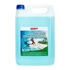 SONAX NYÁRI SZÉLVÉDŐMOSÓ KEVERT OCEAN (4 L)