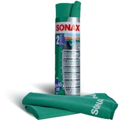 SONAX MIKROSZÁLAS TÖRLŐKENDŐ(BELSŐ) 2 DB