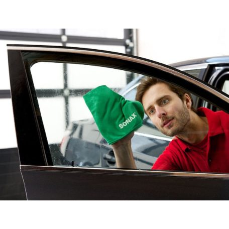 Sonax Üvegtisztító kendő 3 db-os 50x60