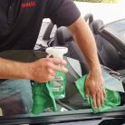 Sonax Üvegtisztító kendő 3 db-os 50x60