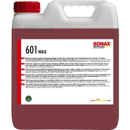 SONAX BRILLIÁNS GÉPI WAX 10L