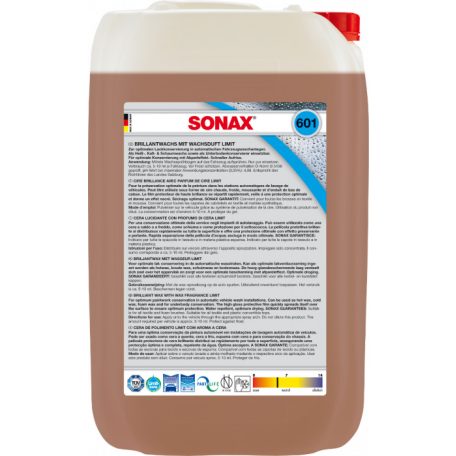 SONAX BRILLIÁNS GÉPI WAX 25L