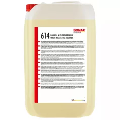 SONAX 614 PADLÓ- ÉS CSEMPETISZTÍTÓ (25 L)