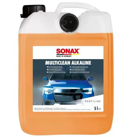Sonax MultiClean Alkaline Lúgos Tisztítófolyadék (5 L)