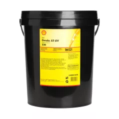 Shell Omala S2 GX 220 (20 L) ipari hajtóműolaj