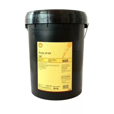 SHELL OMALA S2 G 320 (20 L)