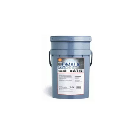 Shell Omala S4 GXV 320 (20 L)