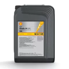 Shell Omala S4 GXV 220 (20 L)