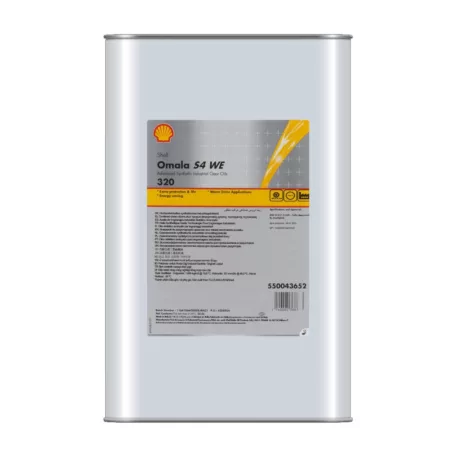 Shell Omala S4 WE 320 (20 L)
