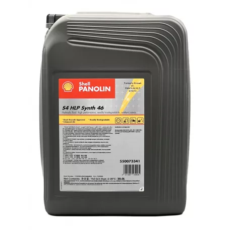 Shell Panolin S4 HLP Synth 46 (20 L)