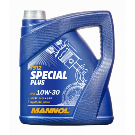 Mannol 7512 Special Plus 10W-30 (4 L)
