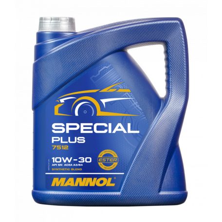 Mannol 7512 Special Plus 10W-30 (4 L)