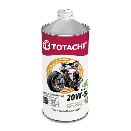 Totachi Sport 4T 20W-50 0,8L