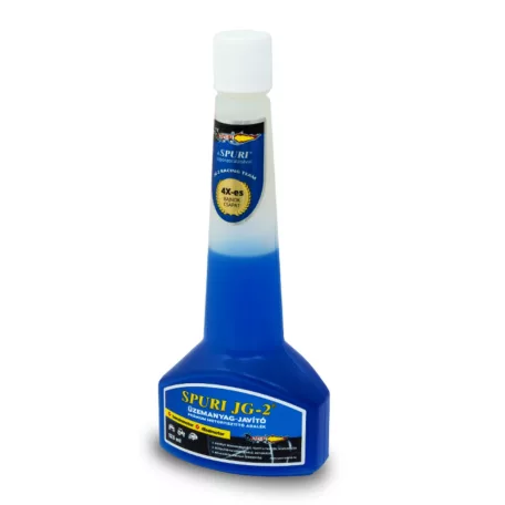 Spuri JG-2 verseny üzemanyagadalék -kék (125 ml)